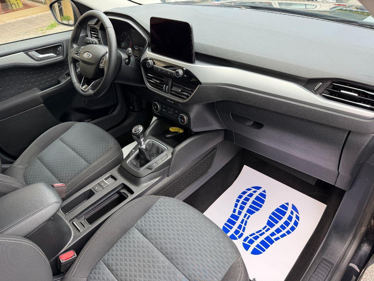 FORD - Kuga - 1.5 TDCI 120 CV S&S 2WD Titan. Bus. #UNICOPROPRIETARIO