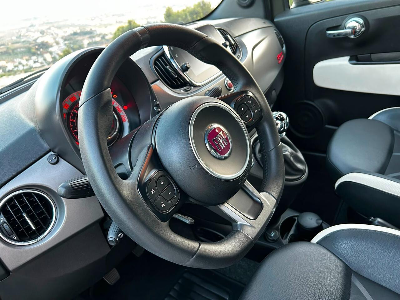 Fiat 500 1.2 S Edition Limited MATT