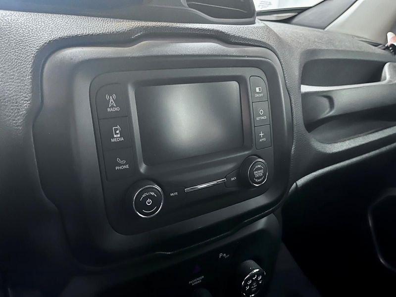 Jeep Renegade 1.6 Mjt 120 CV Longitude