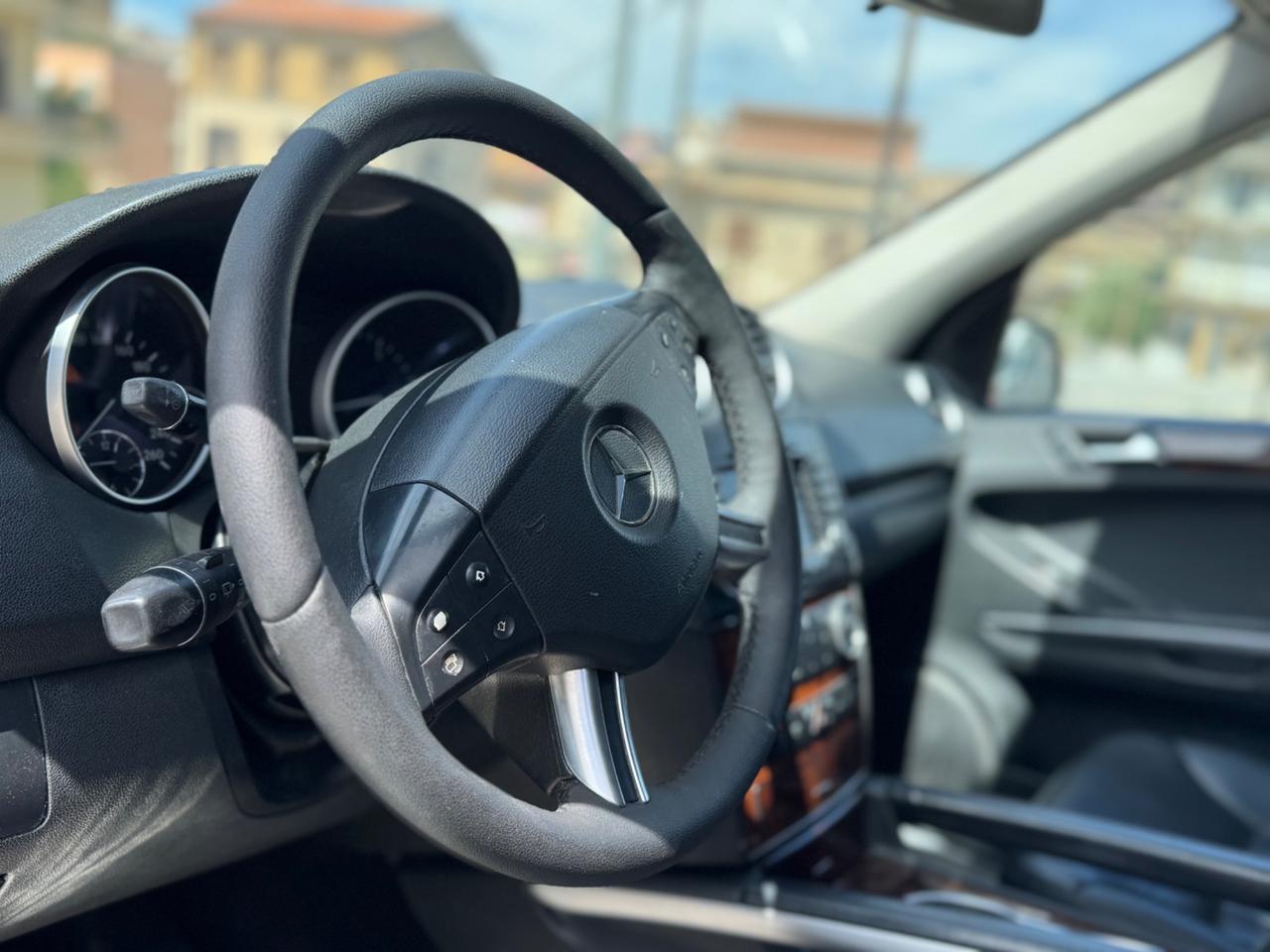 MERCEDES ML 320 CDI 224 CV SPORT EDITION GANGIO FULL