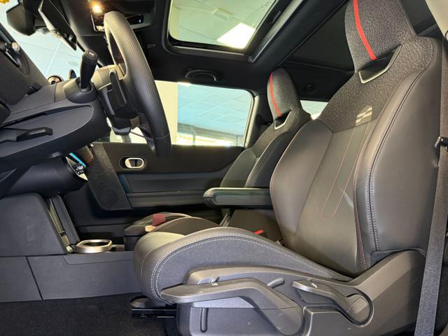 MINI Mini Cooper C Allestimento JCW / GARANZIA UFFICIALE