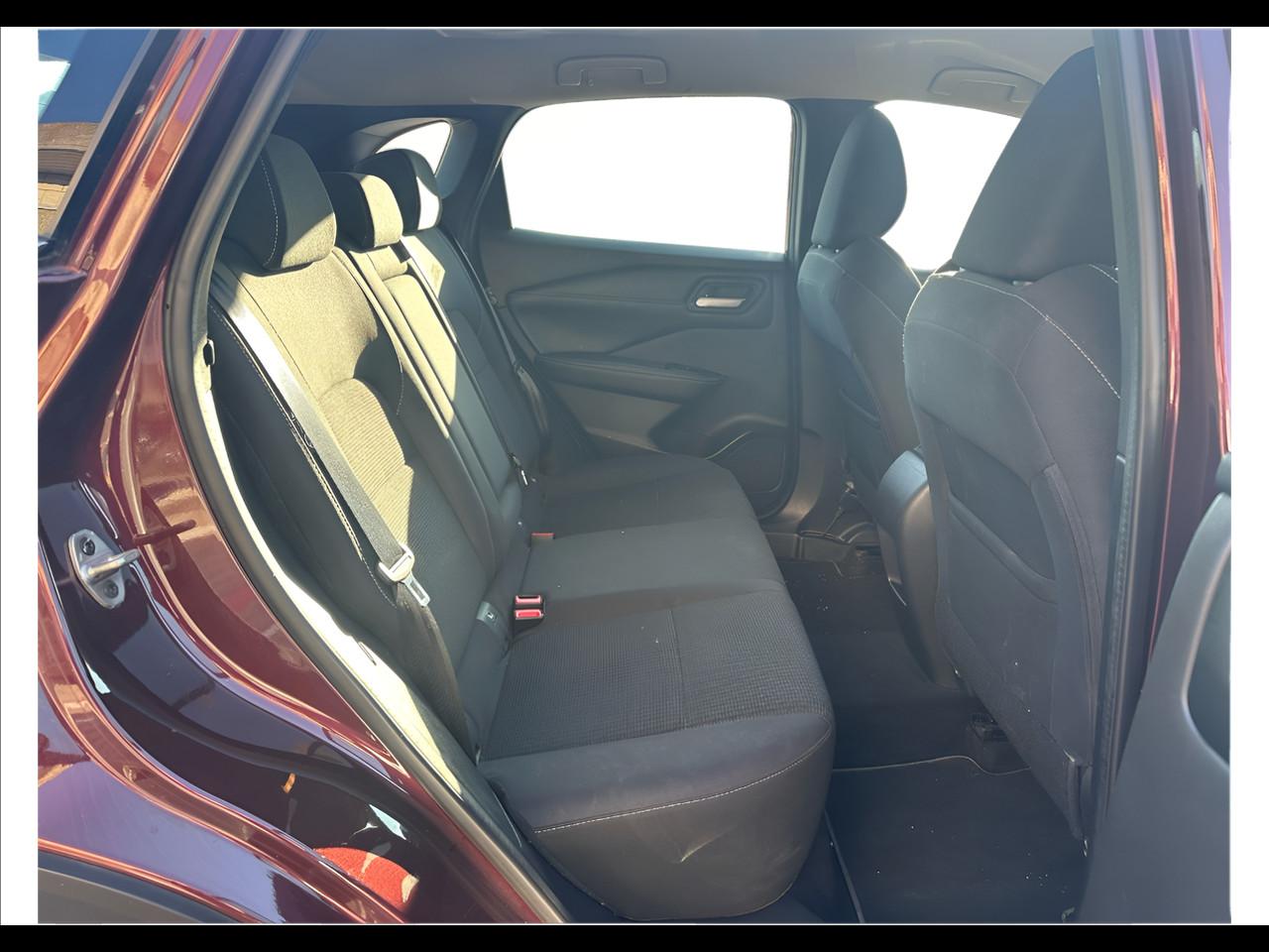 NISSAN Qashqai 1.3 mhev Acenta 2wd 140cv