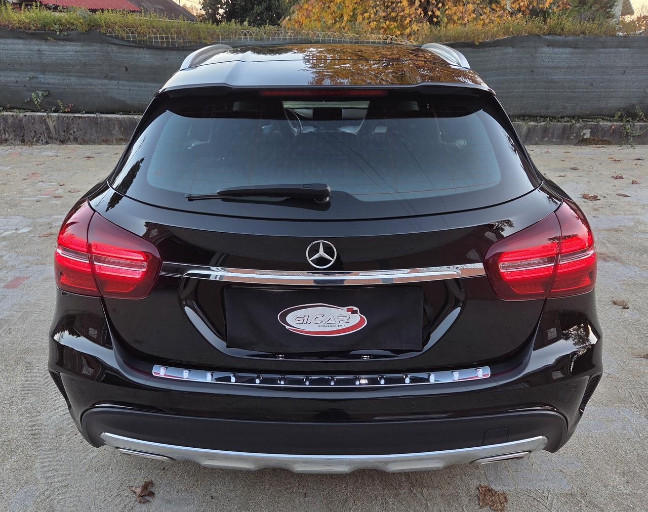 Mercedes-benz GLA 180 Sport auto 122cv