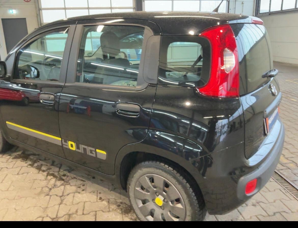 Fiat Panda 1.2 Young -solo km 21000-