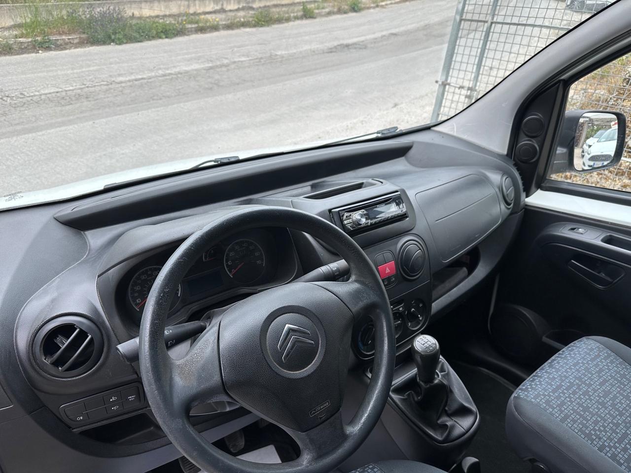 Citroen Nemo 1.3 Mjet 75 cavalli