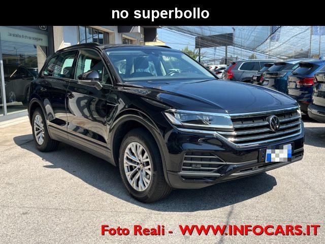 VOLKSWAGEN Touareg 3.0 V6 TDI SCR 231 cv Promo