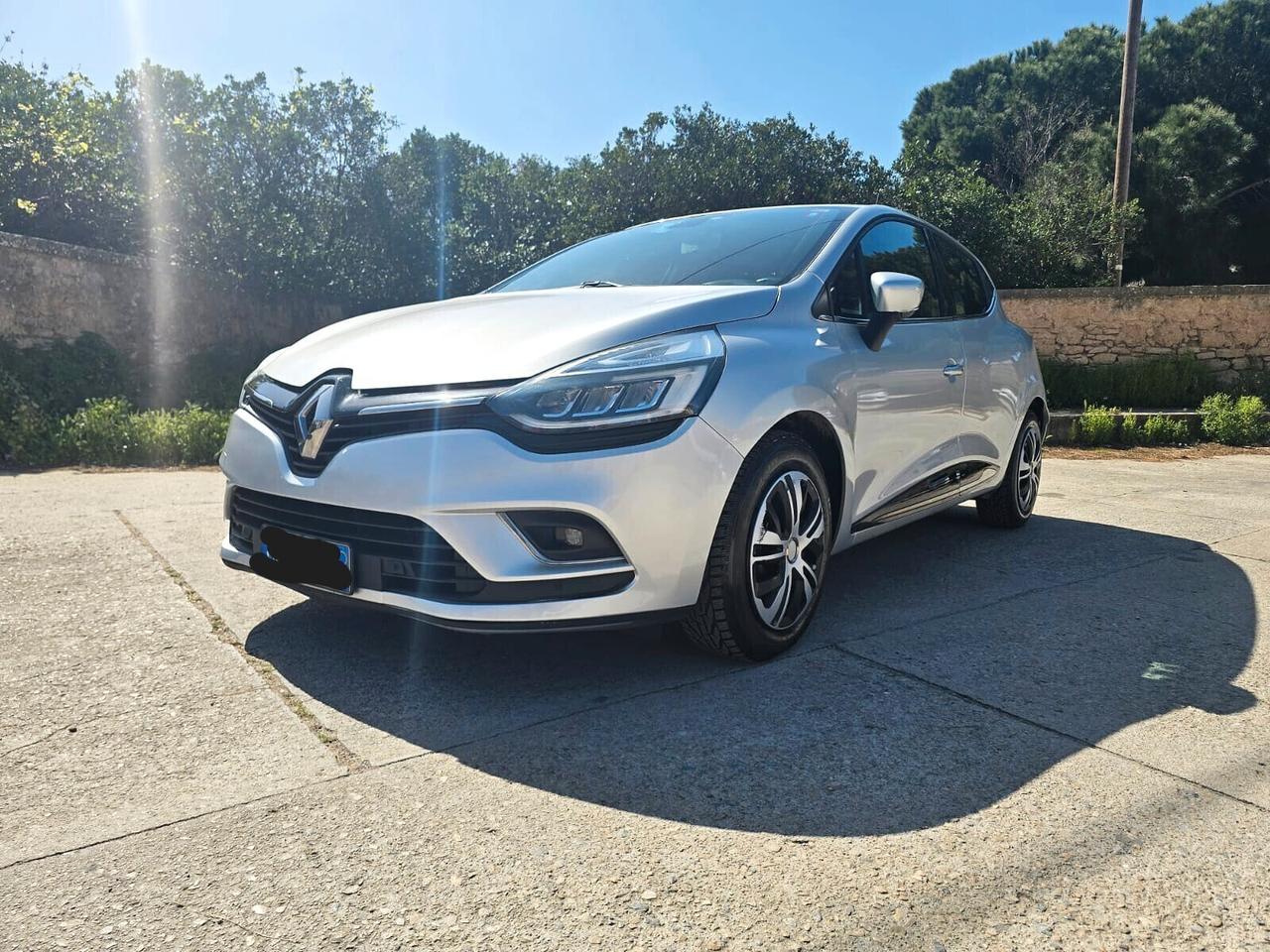 Renault Clio dCi 8V 75 CV Start&Stop 5 porte Energy Intens