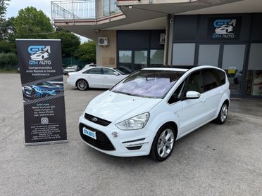 Ford S-Max- 2.0 TDCi 163CV-Unico Proprietario