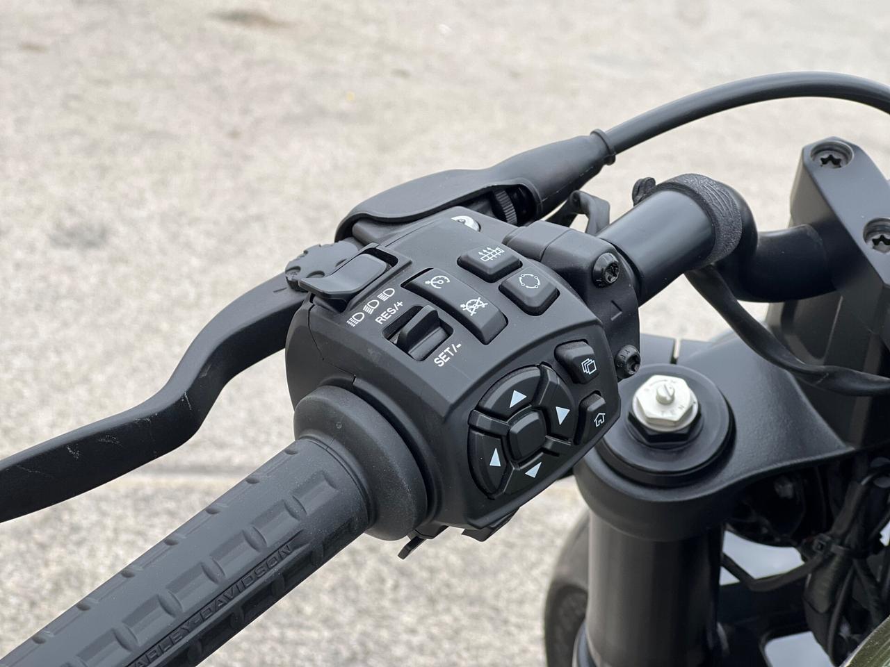 Harley-davidson Sportster S 1250cc KM0 NUOVO