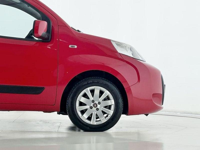FIAT Fiorino Fiorino QUBO 1.3 MJT 95CV (N1) E5+ AUTOCARRO PREZZO +IVA