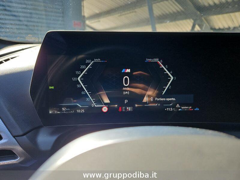 BMW Serie 1 F70 120d 48V MSport auto