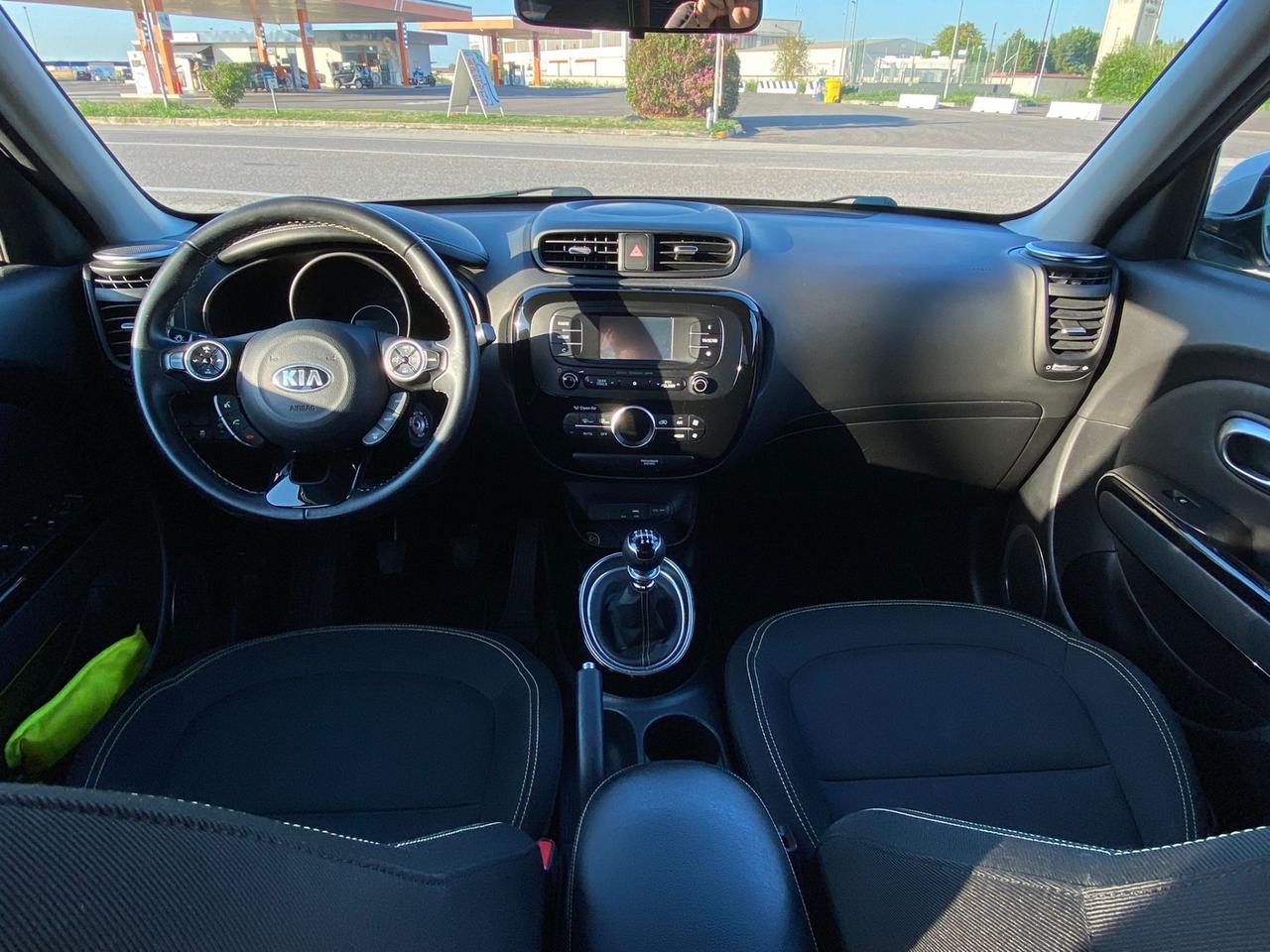 Kia Soul 1.6 CRDi Life