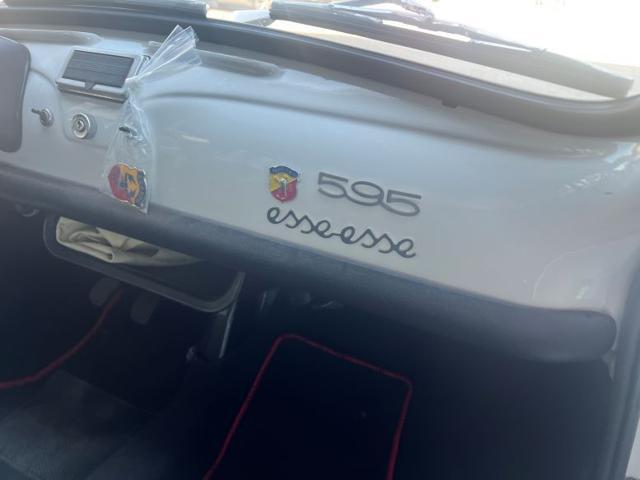 FIAT 500 F 110 stilizzata Abarth iscrittaClub500