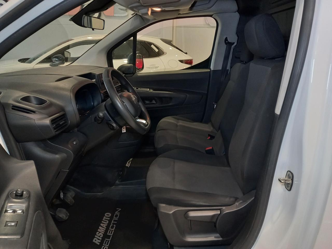 Citroen Berlingo 100 BlueHDi Van