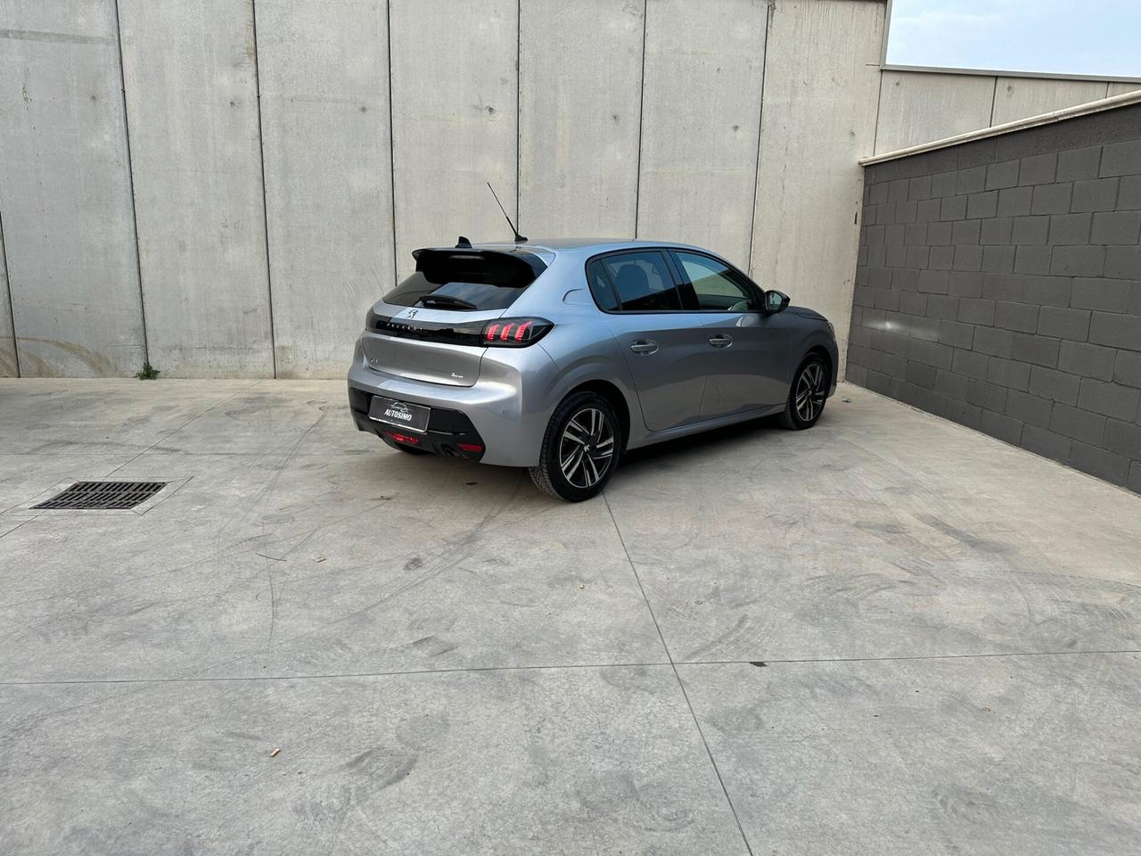 Peugeot 208 PureTech 100 Stop&Start 5 porte Style