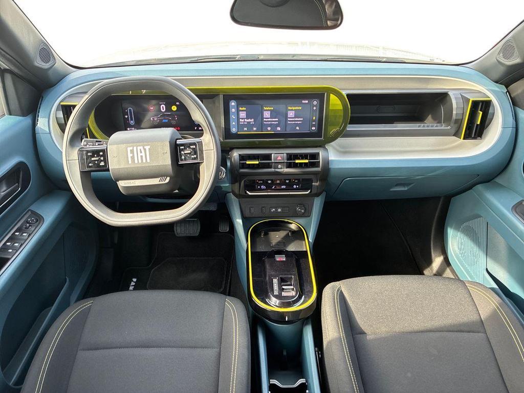 Fiat Grande Panda 1.2 hybrid Pop 110cv edct