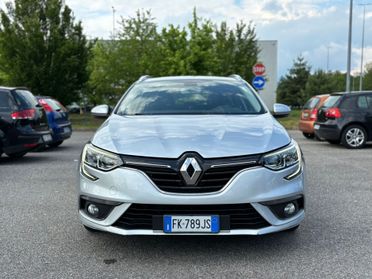 Renault Megane Mégane Sporter dCi 8V 110 CV *NAVI*CERCHI*SPAZIOSA*