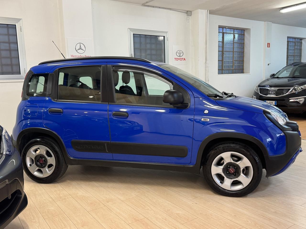 Fiat Panda 1.2 Cross UniPro Prezzo reale Senza vincoli