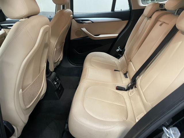 BMW X1 xDrive18d Advantage