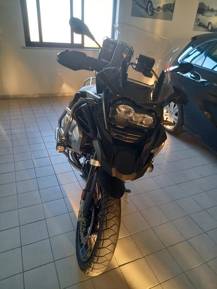 Bmw R 1250 GS ADVENTURE TRIPLE BLACK