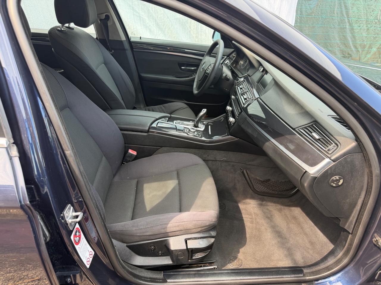 Bmw 520d Touring