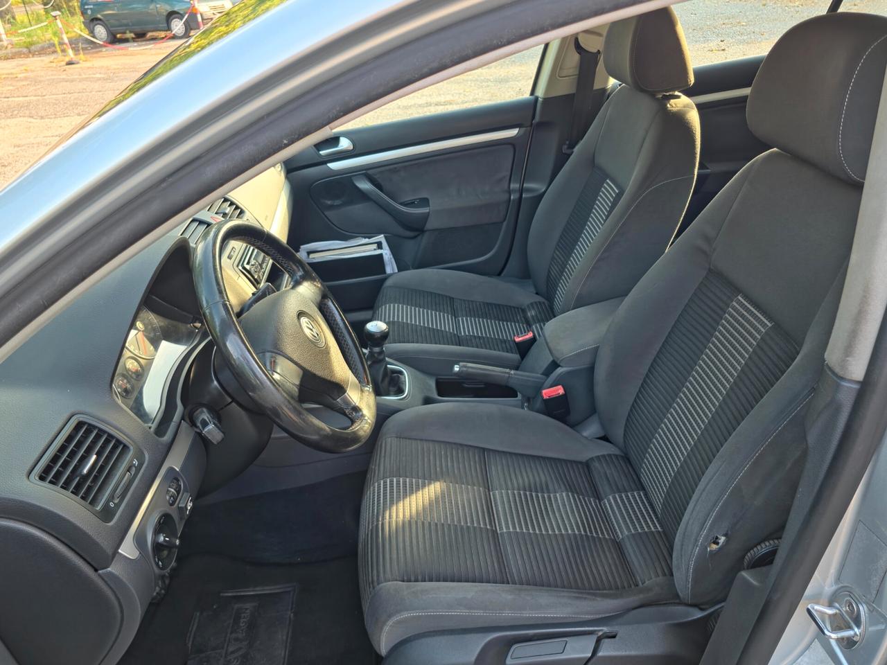 Volkswagen Golf 1.6 5p. Comfortline BiFuel GPL CV-102 Manuale NEO 2008