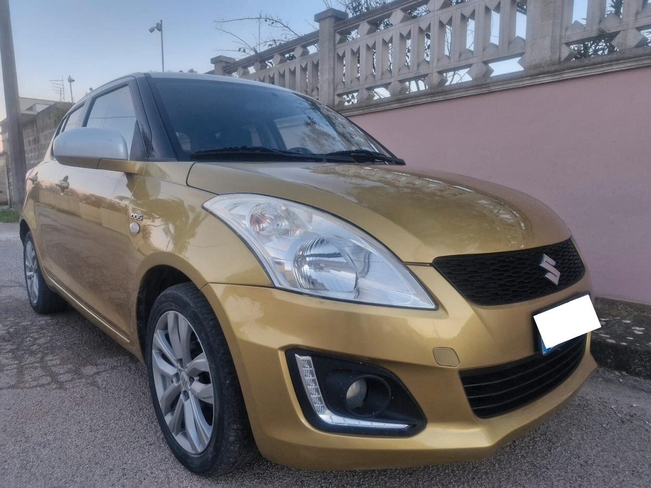 Suzuki Swift 1.3 DDiS 5 porte B-Cool Bi-Color