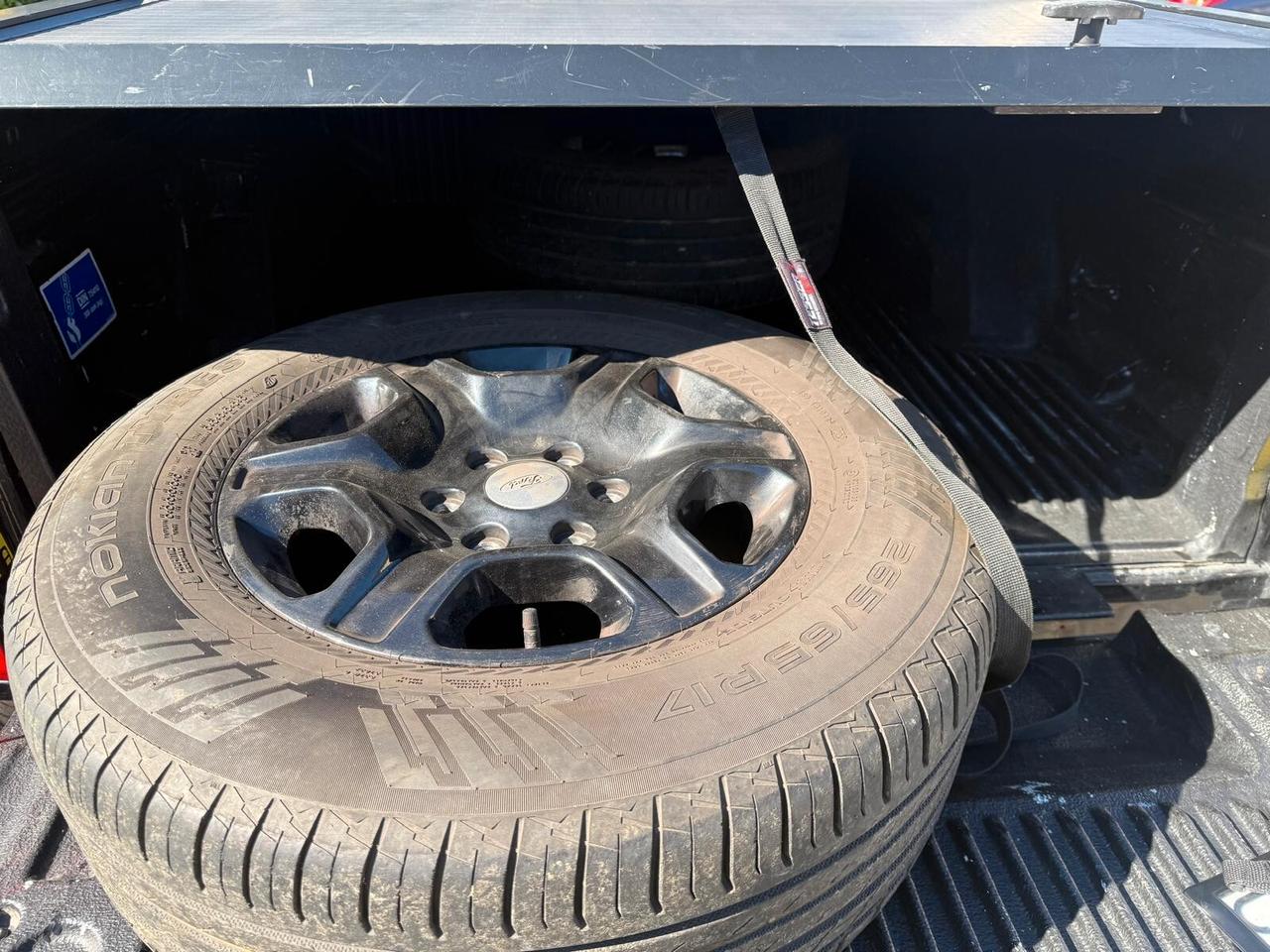 Ford Ranger 2.2 TDCi Doppia cabina Manuale