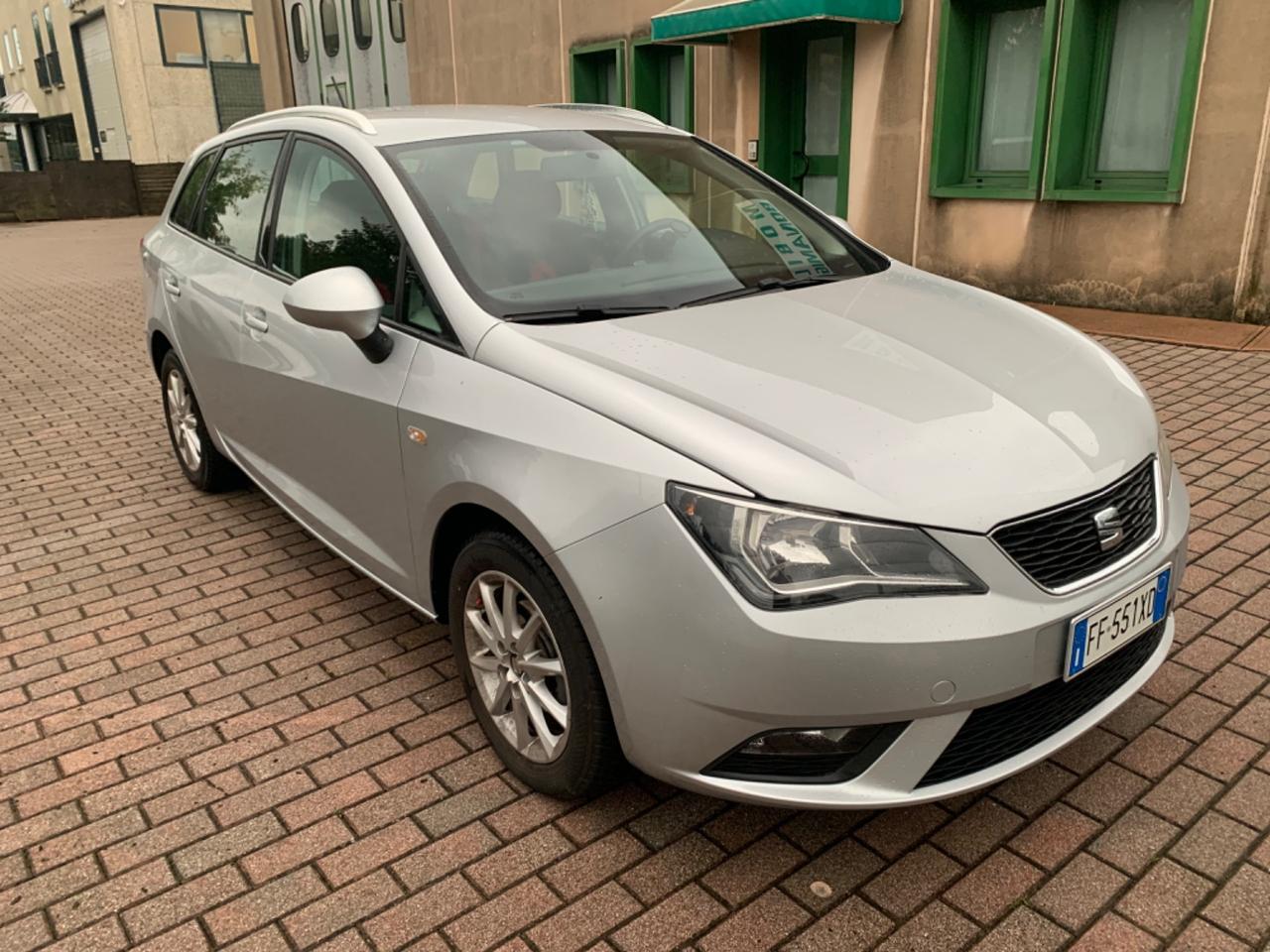 Seat Ibiza ST 1.4 TDI 90 CV CR