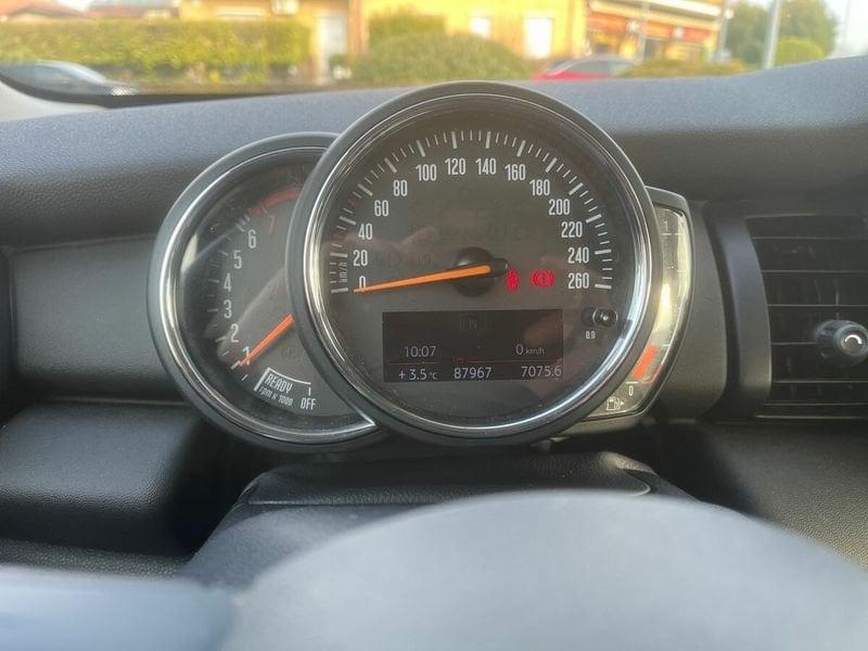 MINI Mini 3 porte Mini 1.5 One