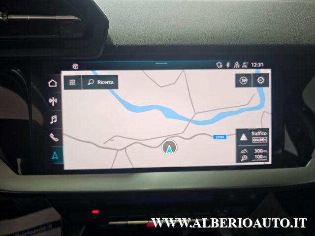 AUDI A3 SPB 35 TDI S tronic S line edition