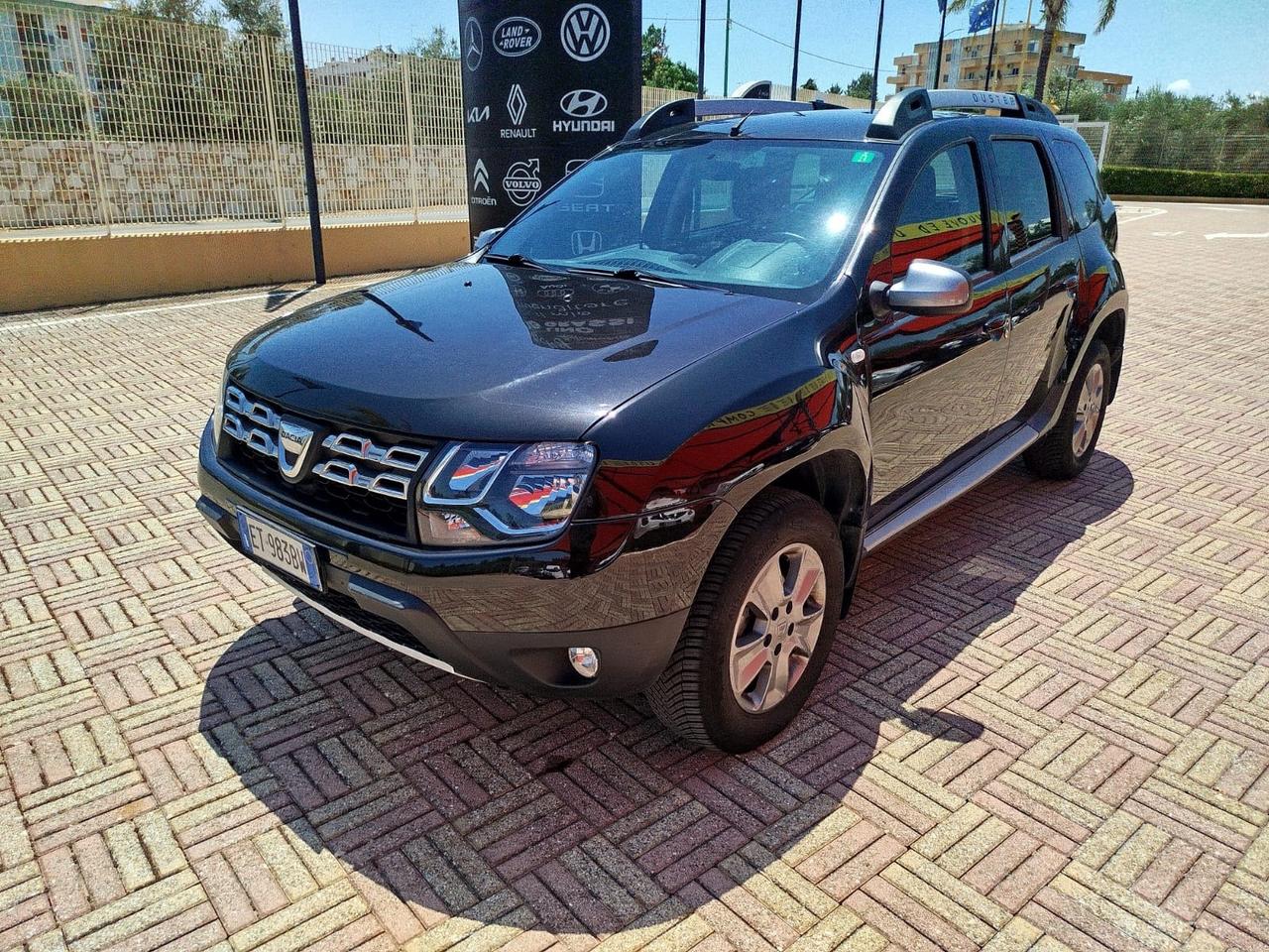Dacia Duster 1.5 dCi 110CV 4x2 Lauréate