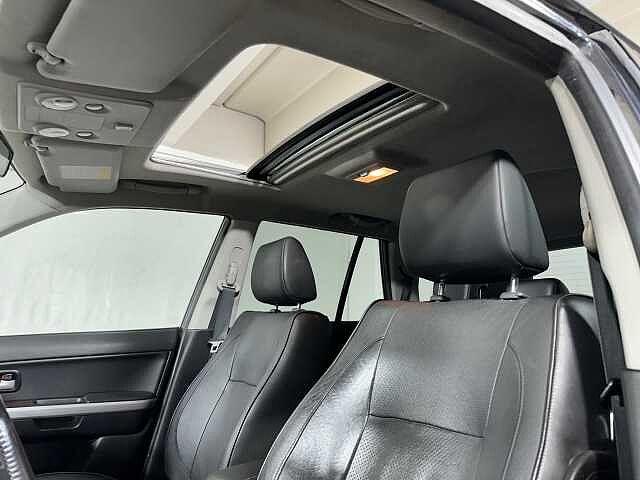 Suzuki Grand Vitara 1.9 DDiS 5 porte Executive