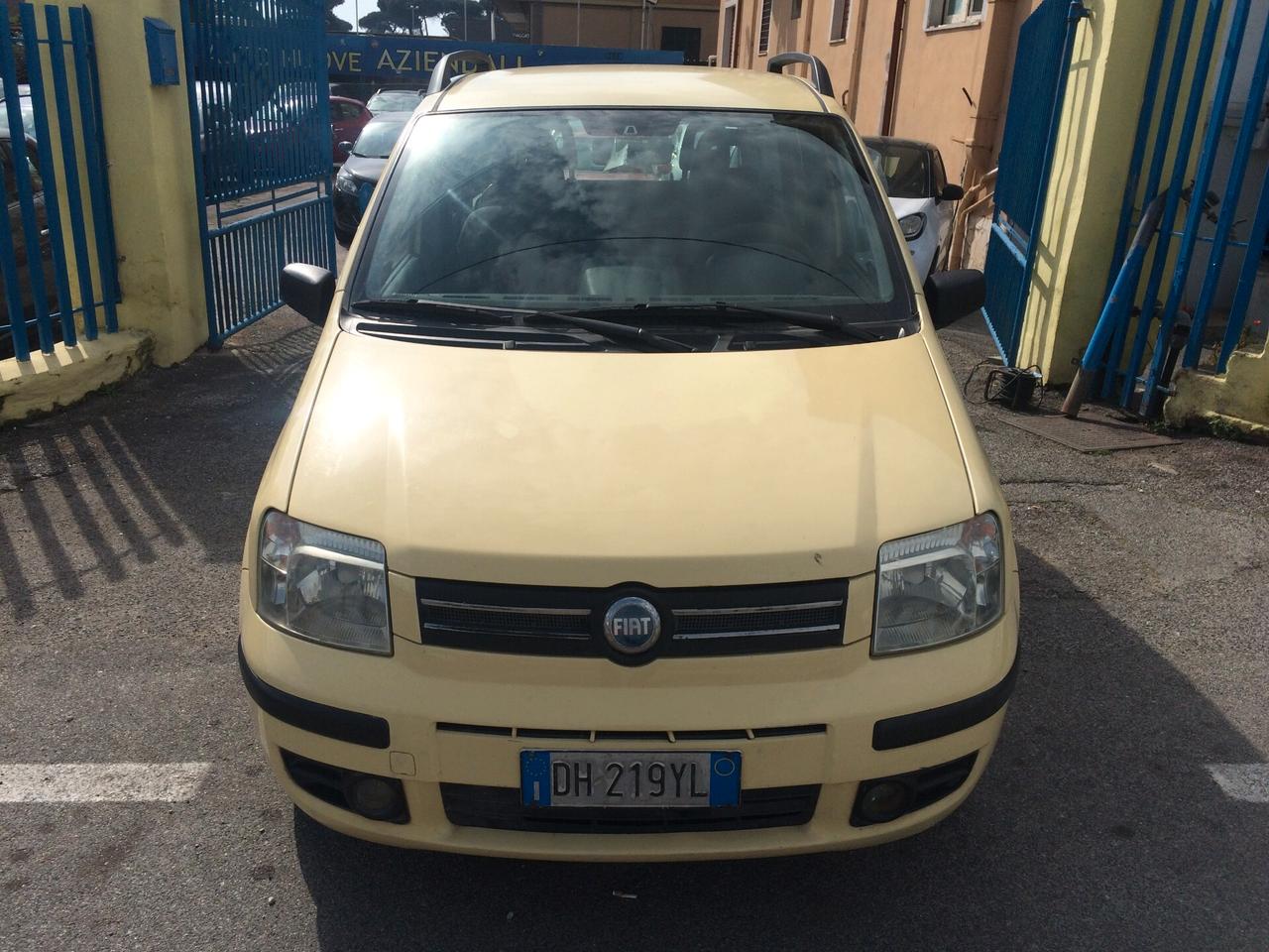 2007 Fiat Panda 1.2 Dynamic benzina GPL GPL GPL !!