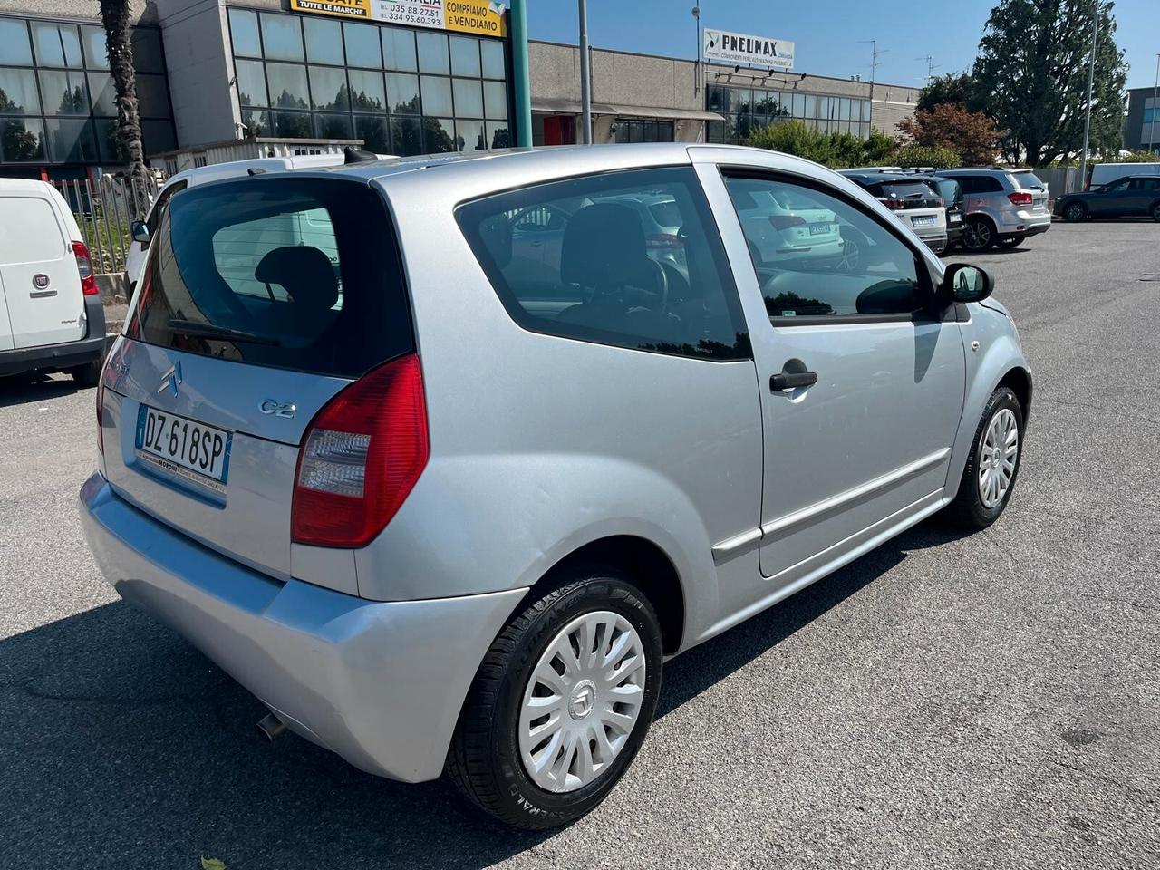 Citroen C2 09 1.4 HDi 70CV air. Perfect Techno **NEOPATENTATI**