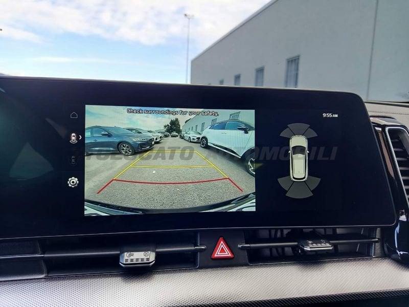 KIA Sportage Sportage 1.6 tgdi phev GT-line Sunroof Pack awd 245cv auto