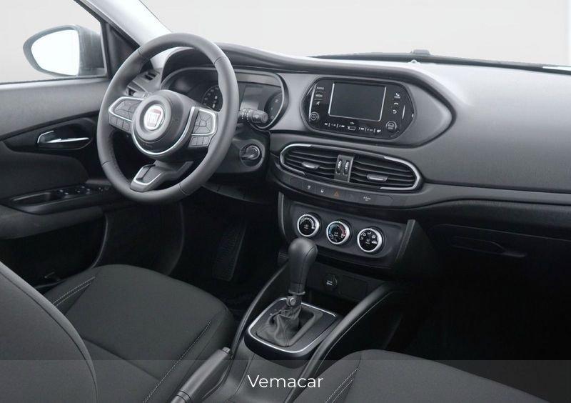 FIAT Tipo Fiat Tipo 5 porte 1.5 t4 hybrid 130cv dct-PRONTA CONSEGNA !!