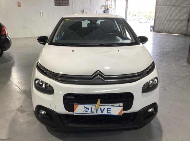 CITROEN C3 PureTech 82 GPL Feel