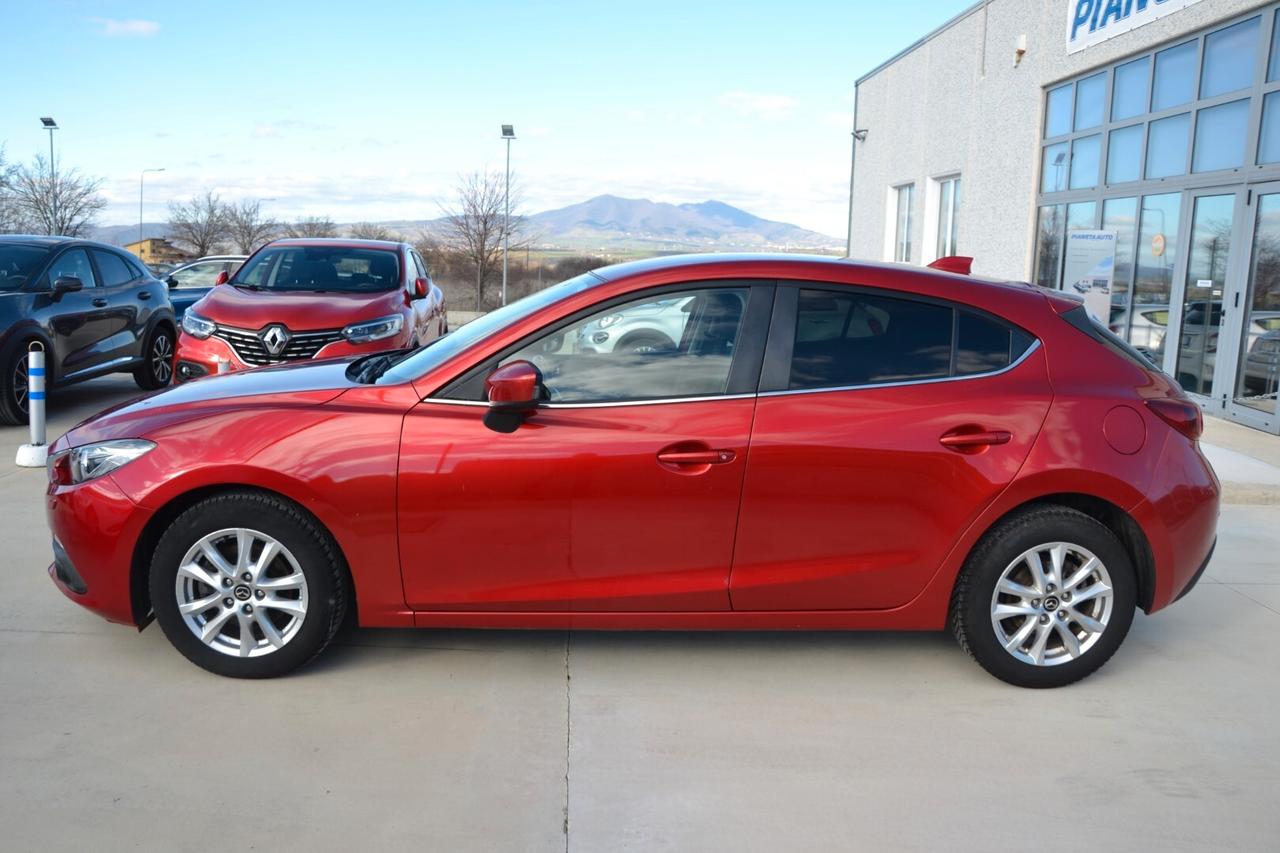 Mazda 3 Mazda3 2.2 Skyactiv-D Exceed