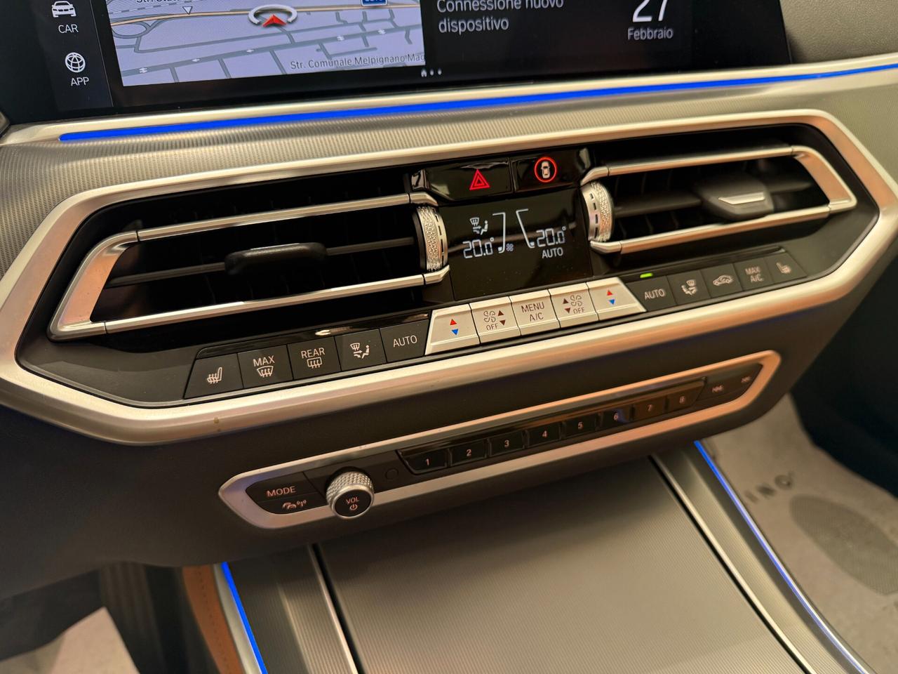 Bmw X5 xDrive25d xLine