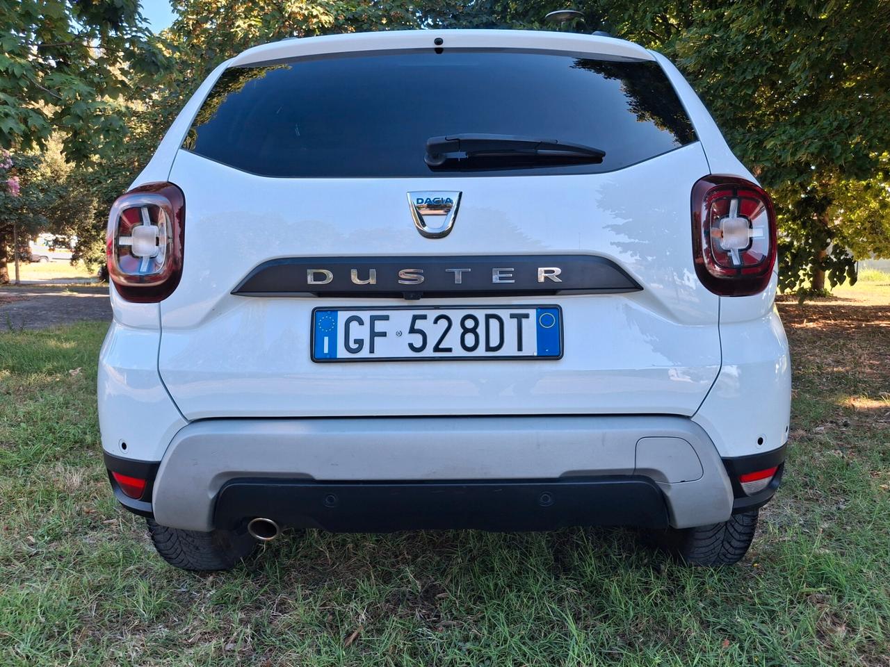 Dacia Duster 1.0 TCe 100 CV ECO-G 4x2 Comfort