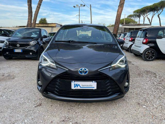 TOYOTA Yaris 1.5 Hyb. Active 24 mesi garanzia ALD ..