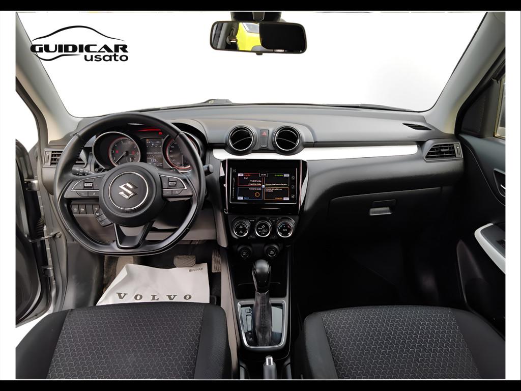 SUZUKI Swift VI 2017 - Swift 1.0 boosterjet S 2wd auto my19