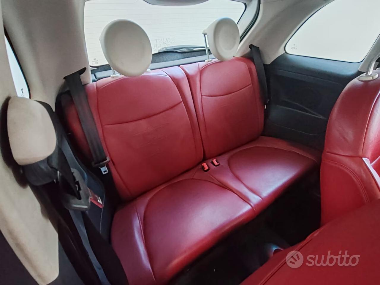 Fiat 500 1.3 Multijet 16V 95 CV Lounge 2010