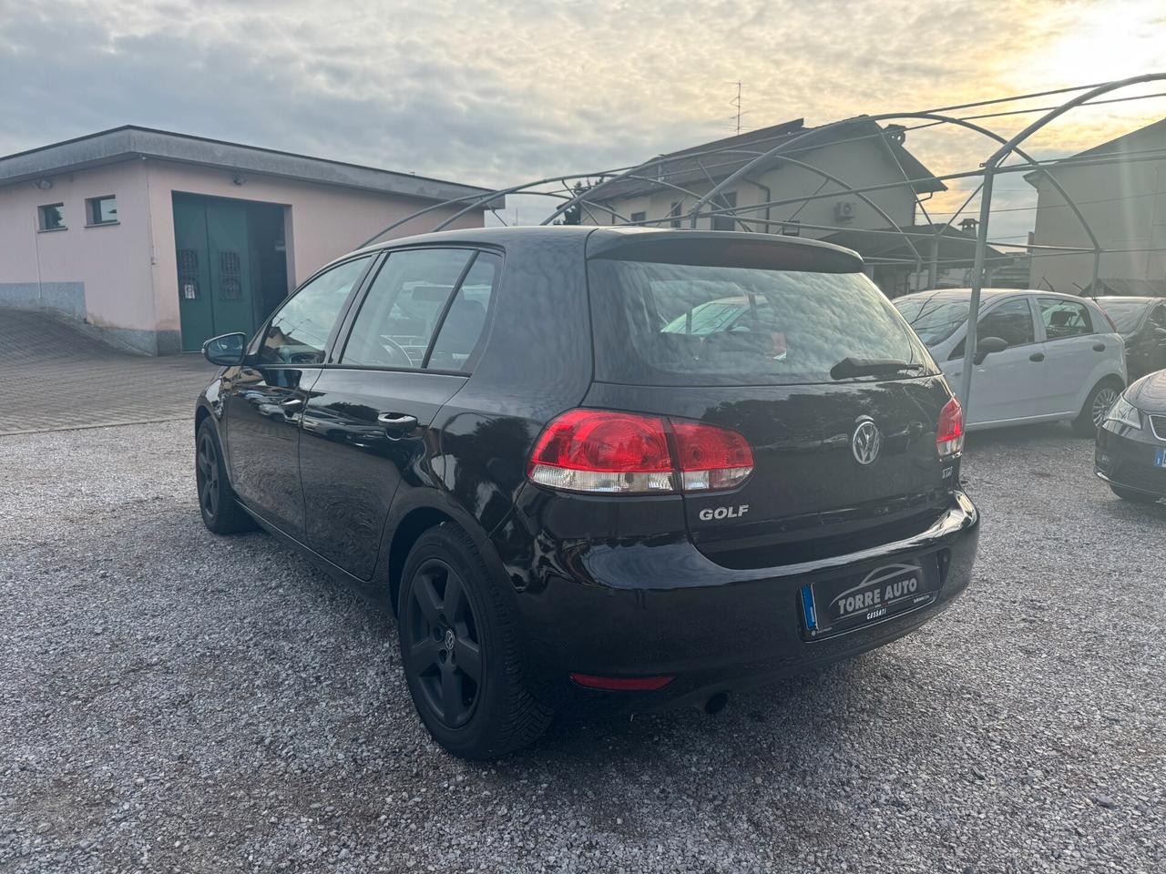 Volkswagen Golf 1.6 TDI DPF 5p. Comfortline