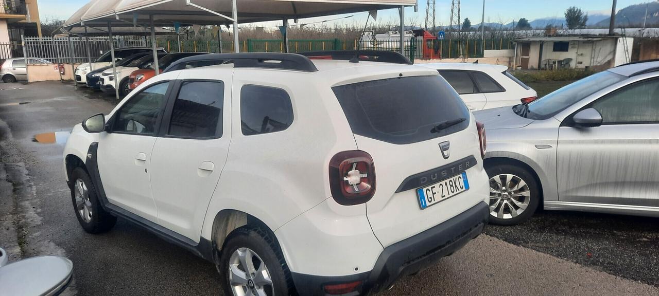 Dacia Duster cc10 gpl anno 2021