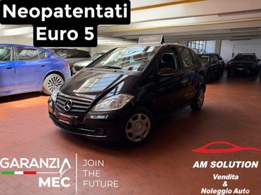 Mercedes-benz A 160 Neopatentati Euro 5
