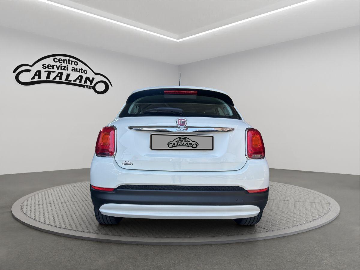 FIAT - 500X - 1.6 M.Jet 120 CV Lounge