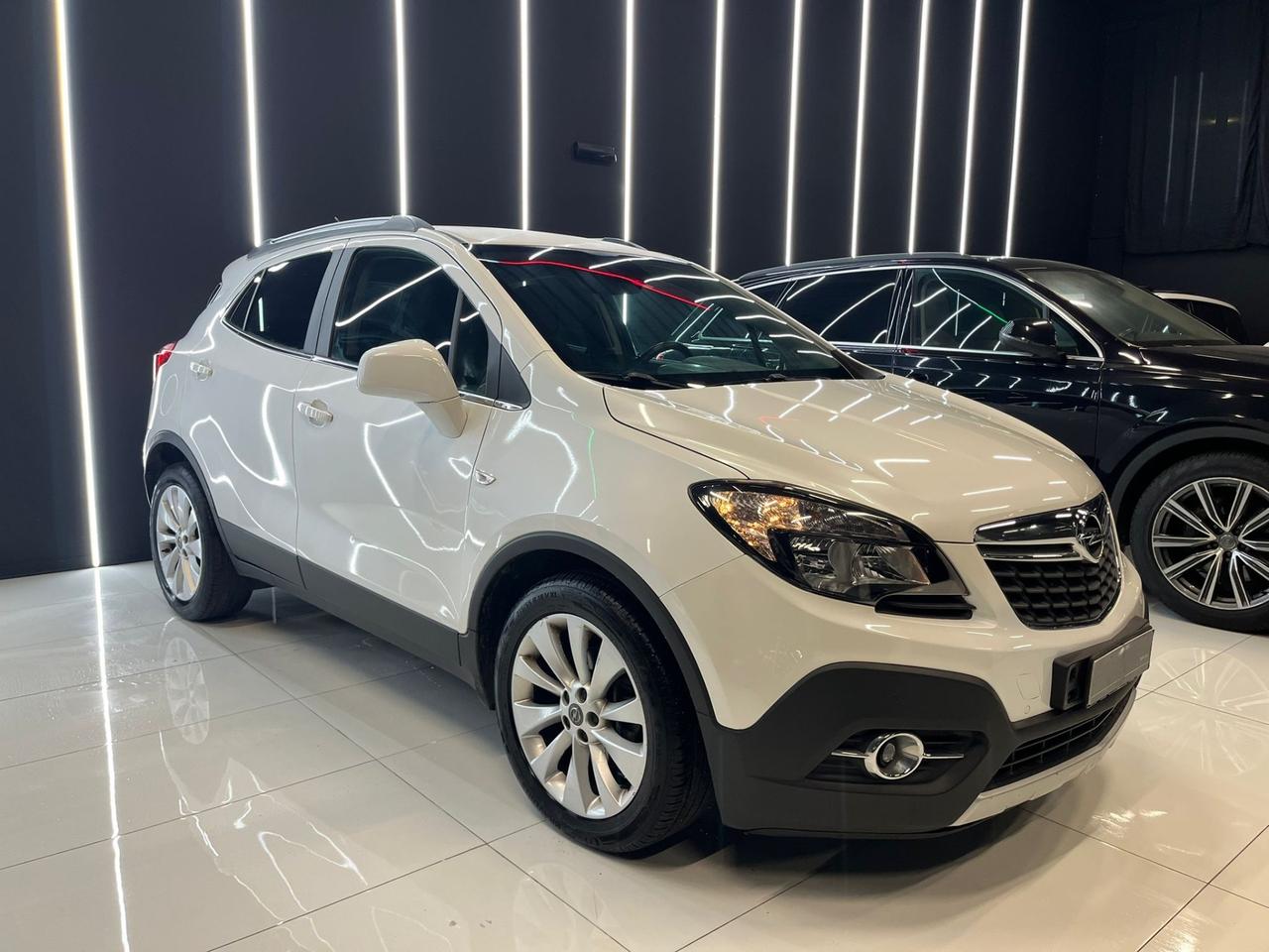 Opel Mokka 1.4 Turbo Ecotec 140CV 4x2 Start&Stop Cosmo b-Color OK NEOPATENTATI