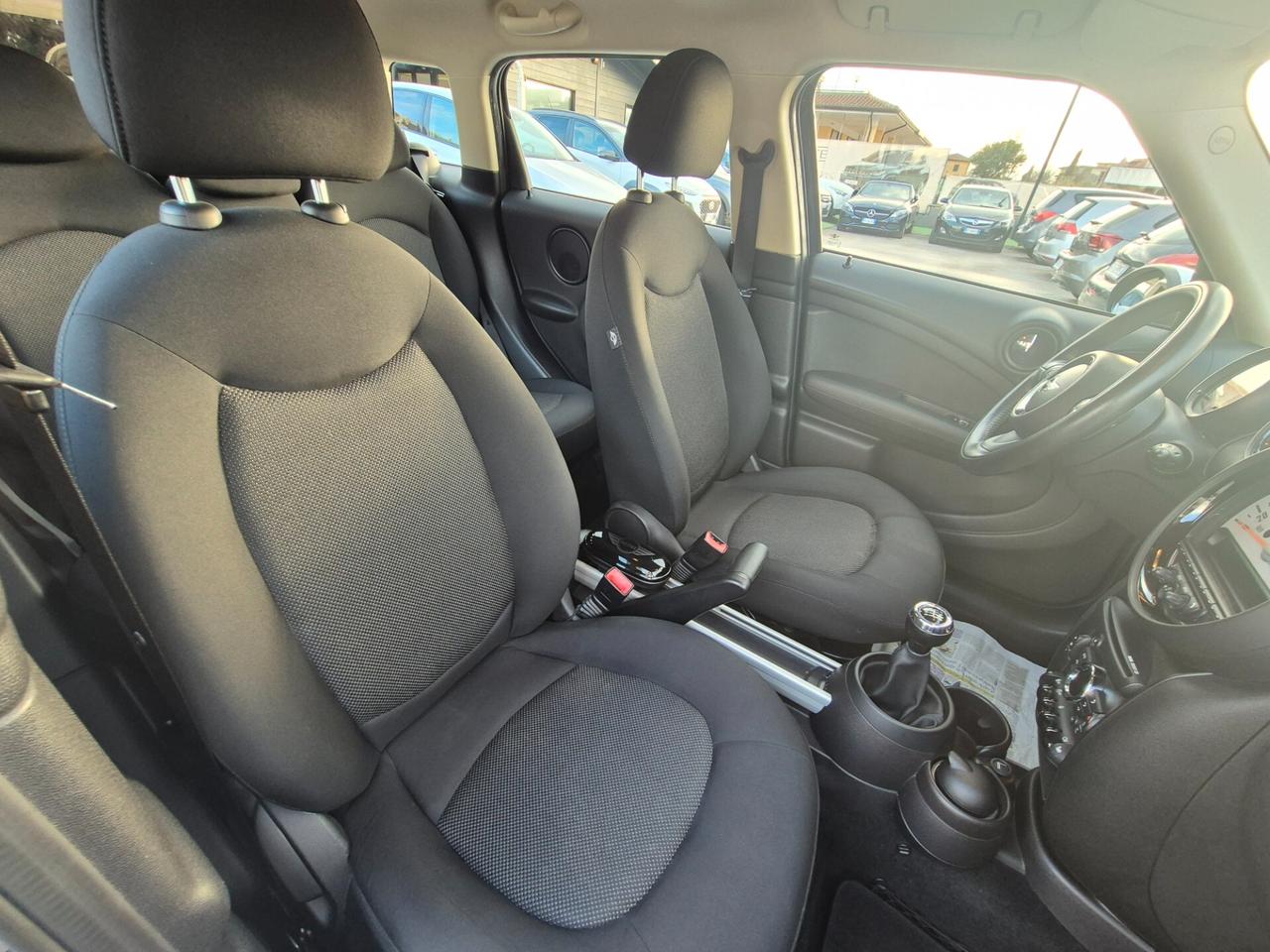 Mini Cooper Countryman 1.6 D 110cv